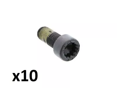 New Set Of (10) Volvo 1993-2013 Flywheel Bolts • $62.96