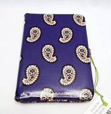 Vera Bradley Show And Tell Photo Album Book Simply Violet NWT • $23