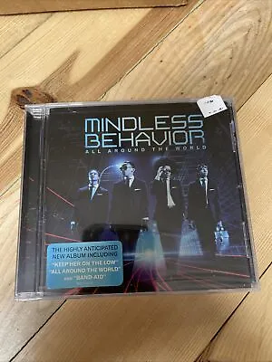 Sealed Mindless Behavior All Around The World CD  • $12.74