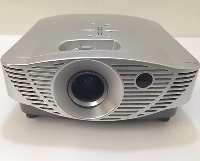 £74 • Buy Sahara AV-2107 LCD Projector With 929 Lamp Hours Used