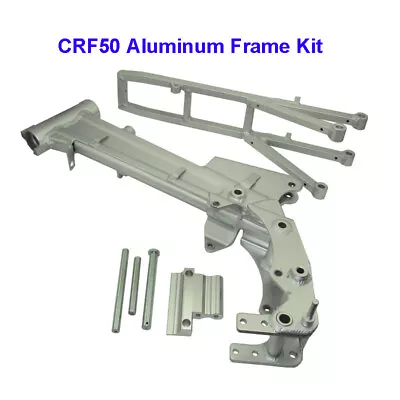 CRF50 Model Aluminum Frame & Sub-Frame Kit For Pit Dirt Bike Motorcycle ATV Quad • $847.59