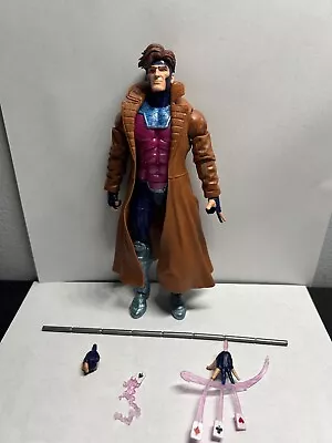 Hasbro Marvel Legends Series Gambit 6  Marvel Legends Action Figures • $6.50