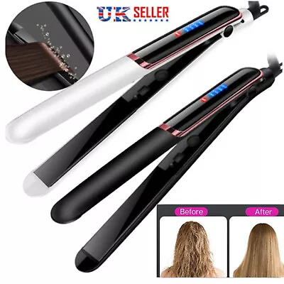 5 In 1 Electric Hair Dryer Blow Curler Set Detachable Styler Hot Air Brush Salon • £11.59