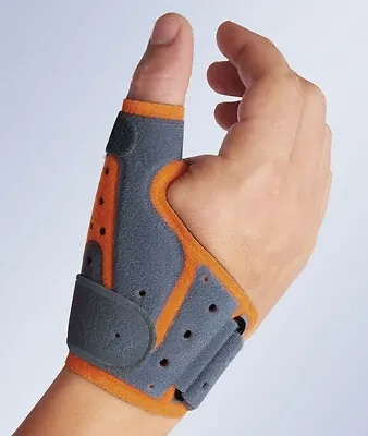 £25.95 • Buy Short Thumb Splint / Orthopaedic Thumb Brace For Thumb Injuries & Instabilities
