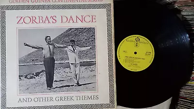 Kyriakos & His Orchestra - Zorba's Dance And Other Greek Themes Ggl-0354 • £3