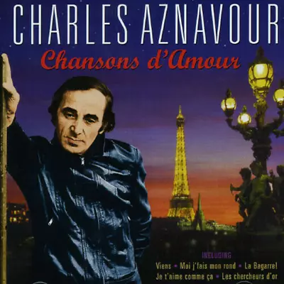 Charles Aznavour - Charles Aznavour - Chansons D'Amour CD (2005) Audio • £2.38