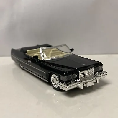 1976 76 Cadillac Coupe Deville De Ville Collectible 1/43 Scale Diecast • $26.99