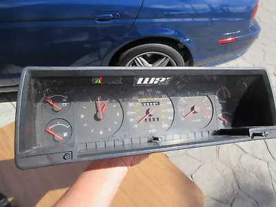 Volvo 740 760 TURBO Instrument Cluster Only 150545 Miles SM • $169.95