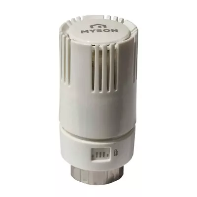 Myson Replacement Contract HEAD ONLY For TRV 2-Way Thermostatic Radiator Valve  • £15.74