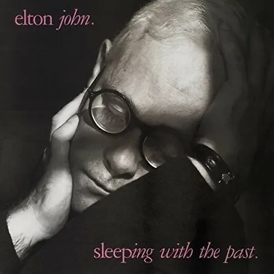 NEW SEALED Sleeping With The Past By John Elton (Vinyl LP Record 2017) • $21