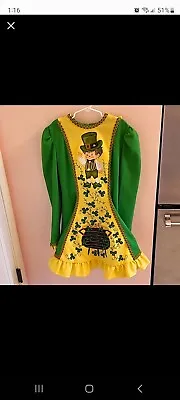 Irish Dance Dress • $99