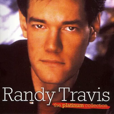 Randy Travis - Platinum Collection - NEW CD (sealed)   Best Of • £5.99