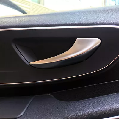 For Mercedes-Benz Vito 2* Interior Front Door Handle Stripe Cover Trim 2014-2021 • $15.09