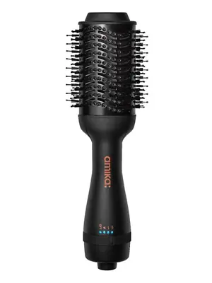 Amika Hair Blow Dryer Brush 2.0 - Brush & Dry Combo 2-in-1 Tool • $50