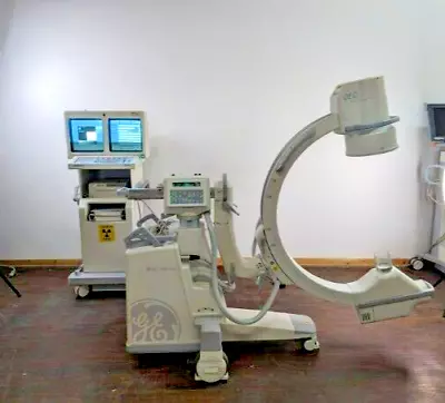 2003 GE OEC 9800 Vascular C-ARM X-Ray 9 Ii 15FPS • $26357