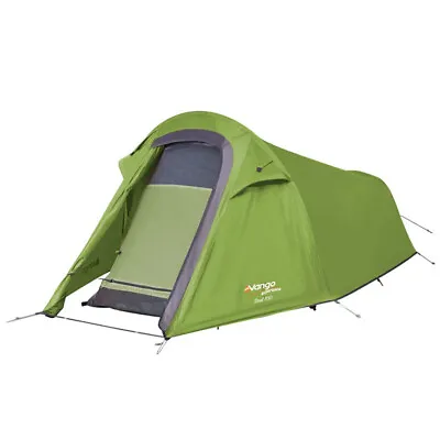 Vango Soul 100 1 Man Tent Treetops Backpacking Nightfall Bedroom Hiking • £52.95