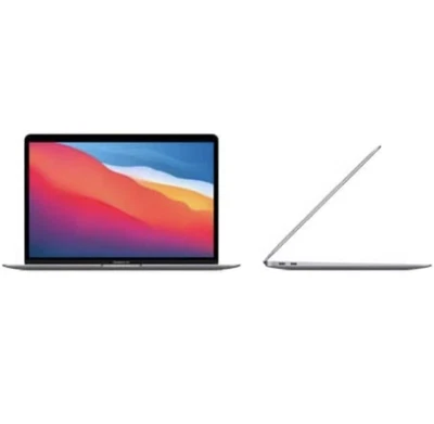$650 • Buy Apple MacBook Air 13.3  (256GB SSD, M1 8-Core, 16GB) Laptop - Space Gray -...