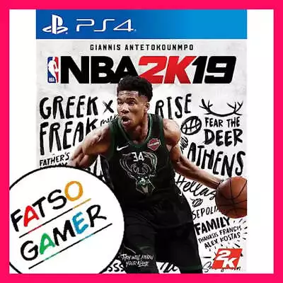 Nba2k19 Ps4 • $7.99