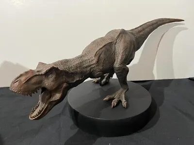 Jurassic Park 25 Th Anniversary Tyrannosaurus Rex Bronze Statue • $976.86