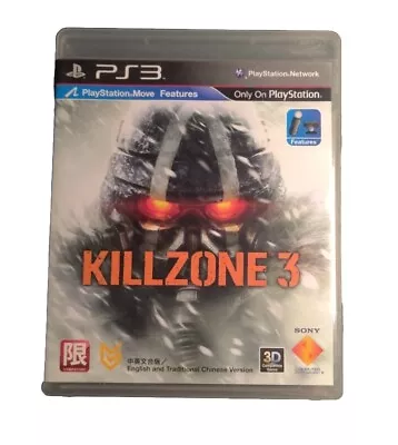 KILLZONE 3 | PLAYSTATION 3 - English And Traditional Chinese Version  • $14.97