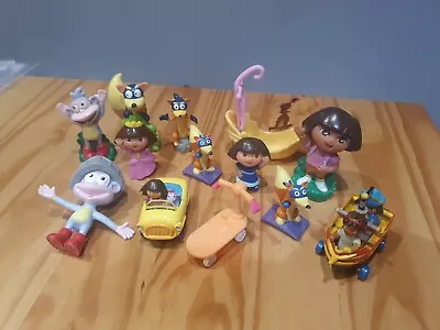 £10 • Buy Dora The Explorer Figure Toy Bundle