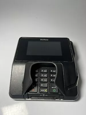 Verifone MX915 Credit Card Terminal W/Chip Reader M132-409-01-R Payment Machine • $15