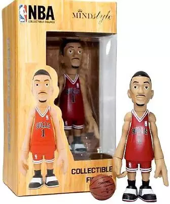 Mindstyle NBA 5  Vinyl Figure Chicago Bulls Derrick Rose • $39.99