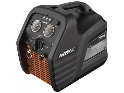 NAVAC NRRD - Refrigerant Recovery Machine • $727