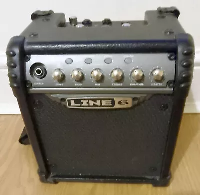 Line 6 Micro Spider Practise Amp • £55