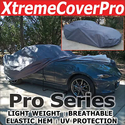 1999 2000 2001 2002 2003 2004 2005 Mazda MX-5 Miata Breathable Car Cover • $49.99