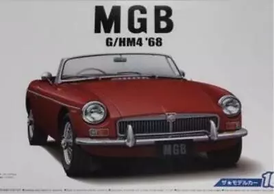 Hasegawa 1/24 Aoshima Mgb G/Hm4 Car Fujimi Tamiya Unassembled Plastic Model • $64.91