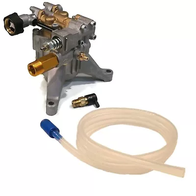 Pressure Washer Pump Chemical Hose & Filter For Husky HU80530 HU80531 HU80931 • $104.99