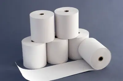 For Samsung Er100 Er120 Er150 Er290 Er550 Agrade Dust Free Paper Till Rolls • £9.95