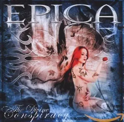 Epica - The Divine Conspiracy [CD] • $18.29