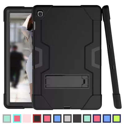 Tablet Case For Samsung Galaxy Tab S5e 10.5  T720 Shockproof Hybrid Rugged Cover • $22.77