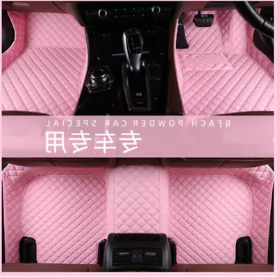 Suitable For Great Wall TANK 300  Luxury Custom Waterproof Car Floor Mat • $166.08