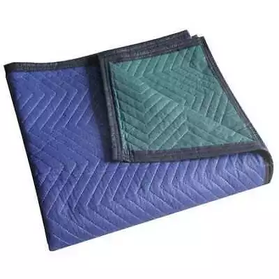 Zoro Select 4Lgk9 Quilted Moving PadL72xw80inBlue • $6.79