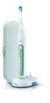 Philips Sonicare FlexCare Deep Gum Clean Whiten Electric Toothbrush HX6960 6950 • $159.95