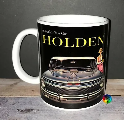 Holden EJ EH Special  Coffee Mug Birthday Gift • $22.99