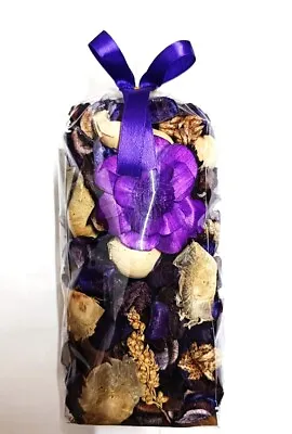 London Pot Pourri Large Pack 200gm Fragrance Dry Flower Decor Calming Therapy • £11.55