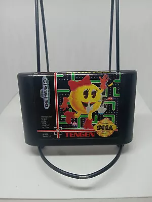 Ms. Pac-Man (Sega Genesis 1991) • $6.99