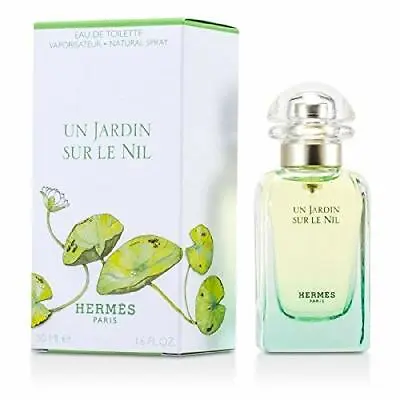 Hermes UN Jardin Sur Le Nil 50ml/1.6oz • $52.99