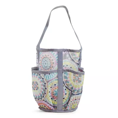 Vera Bradley Shower Caddy Beach Sunny Medallion NWT • $18