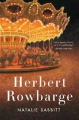 Herbert Rowbarge By Babbitt Natalie  Paperback • $4.47