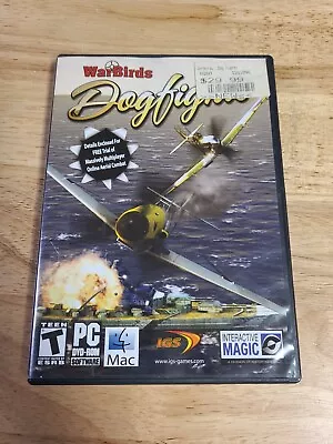 WarBirds Dogfights - PC & MAC Complete In Box • $12