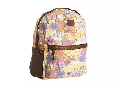 NEW* Billabong BAG TOTE STUDENT BACKPACK Laptop Sleeve Pastel Fashion Matters • $39.99