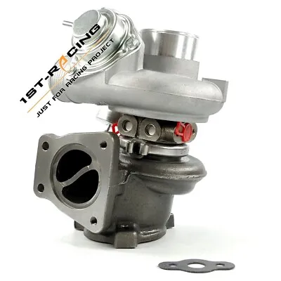 TD04L-12T Turbo New For Volvo S40 V40 B4204 B4204T2 B4204T3 1.9L 49377-06260 • $159.99