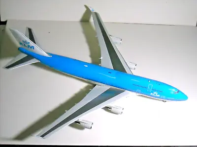 InFlight200  KLM The Flying Dutchman  Diecast Boeing 747-406 #104 1:200 IF744031 • $100