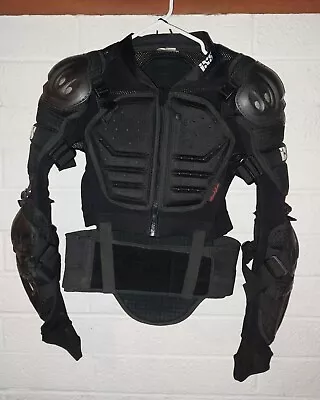 IXS Assault Jacket MTN Bike Body Armor Mountain Bike Pads • $55