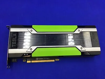 Nvidia Tesla P40 24GB GPU Card GDDR5 PCI-E KM3C2 Graphics / Video Cards • $169